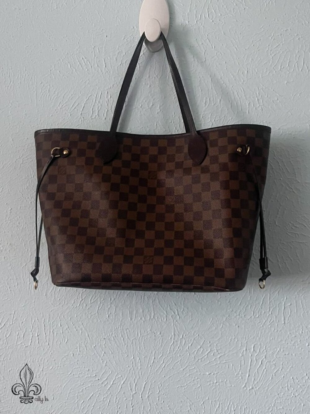 🦢Louis Vuitton Neverfull🦢 - Picture 2 of 8